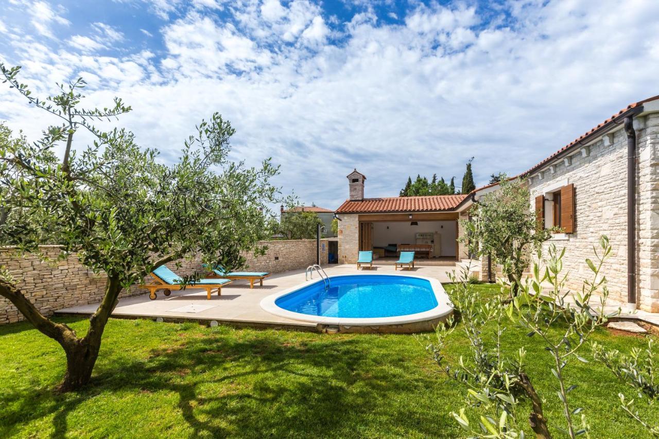 Villa Vignola Kavran Luaran gambar
