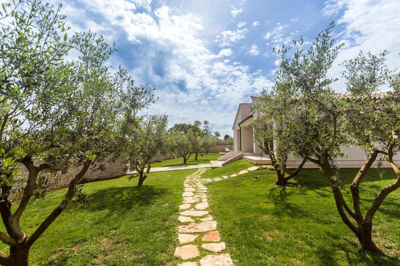 Villa Vignola Kavran Luaran gambar