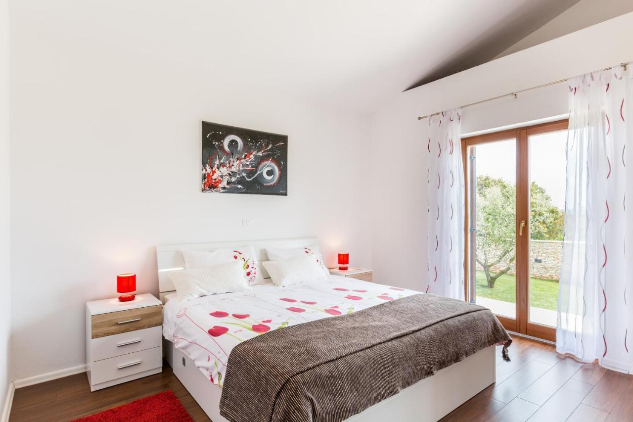 Villa Vignola Kavran Luaran gambar