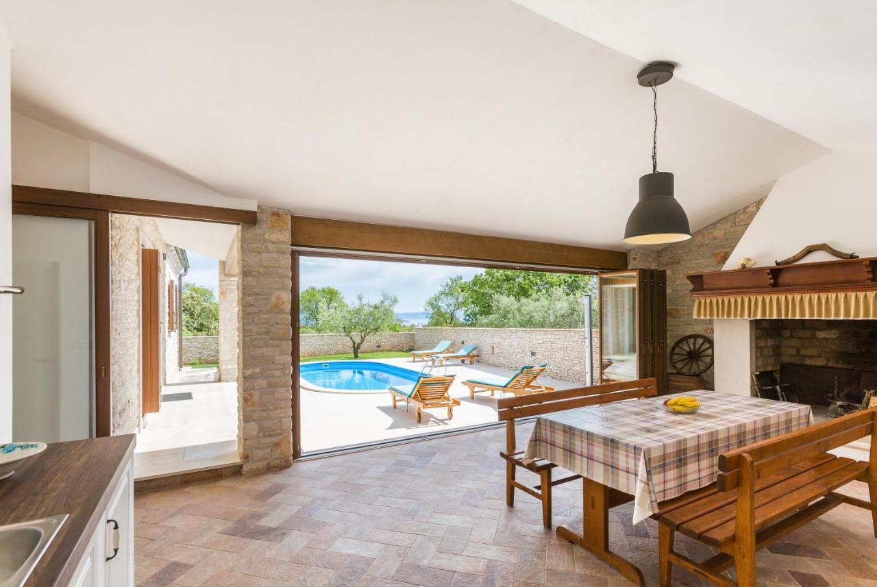 Villa Vignola Kavran Luaran gambar